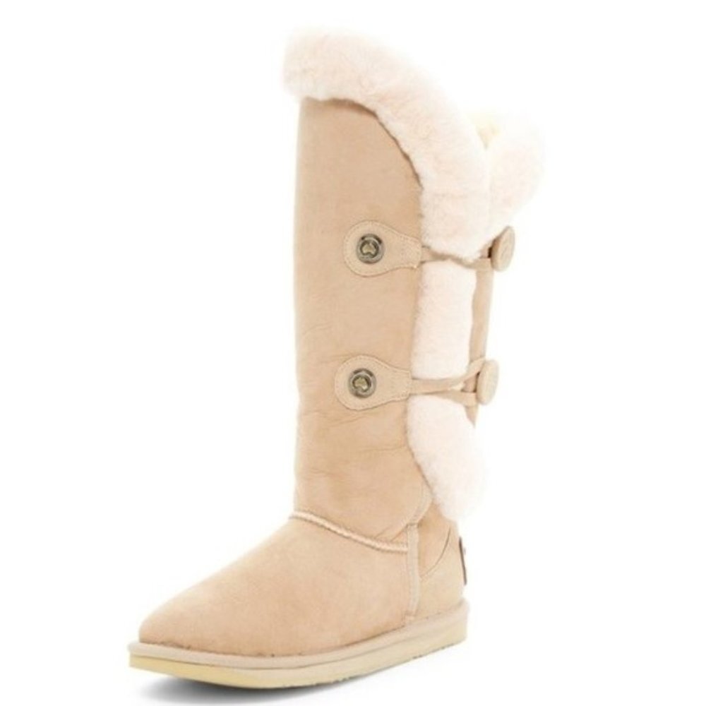 Australia Luxe Collective Nordic Angel Tall Genuin Boots